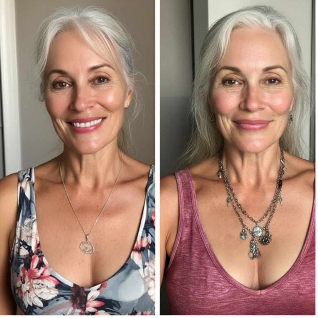 Plush Glow Chest Firming & Hydration Patch